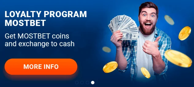 Mostbet Loyalty progran in Singapoure