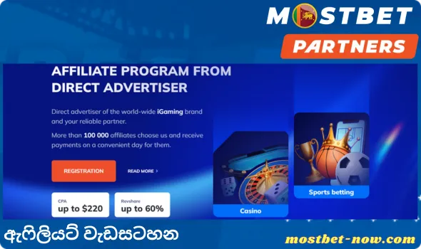 ඇෆිලියට් වැඩසටහන