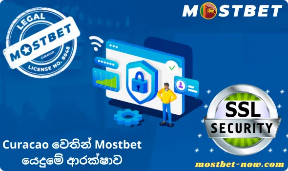 Curacao වෙතින් යෙදුමේ ආරක්ෂාව