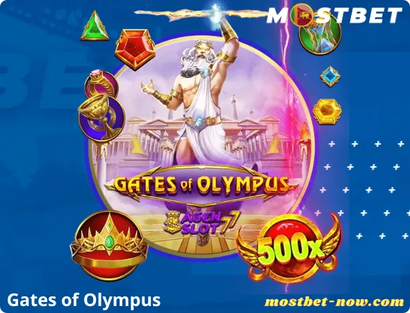 Gates of Olympus