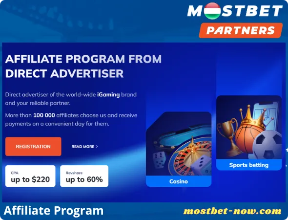 Affiliate Program Partnerprogram