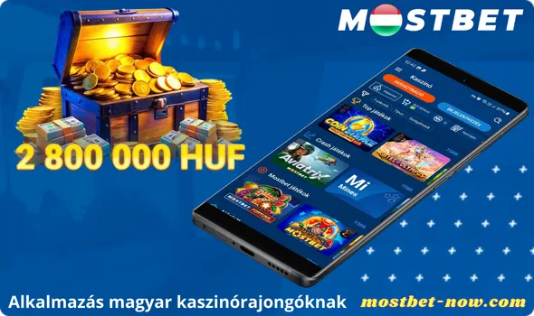 Alkalmazás magyar kaszinórajongóknak