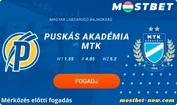 Mérkőzés előtti fogadás
