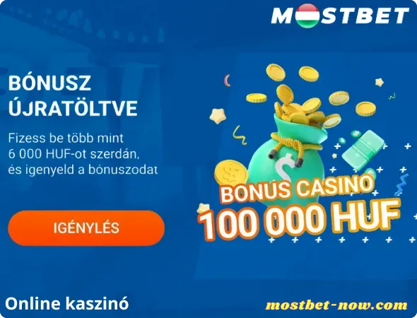 Online kaszinó