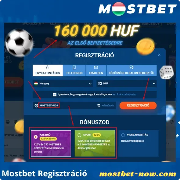 Regisztráció