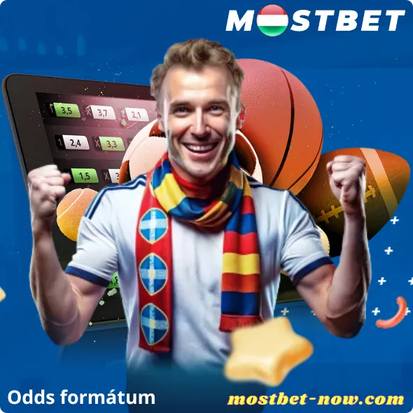 Odds formátum