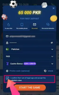 Betting Rules