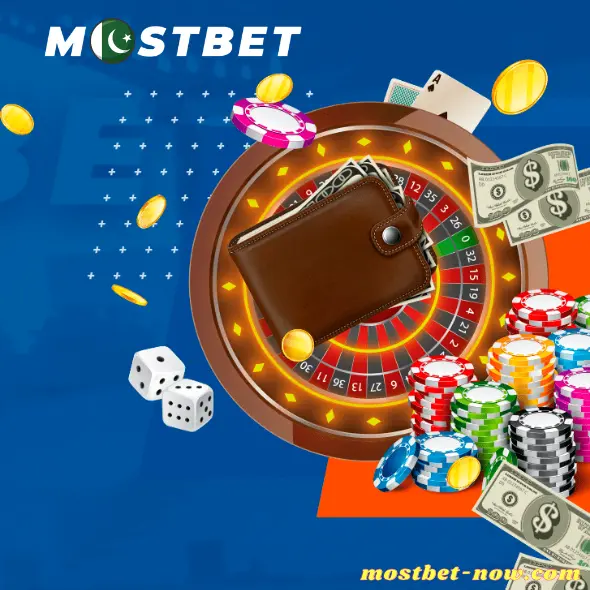 Mostbet Pakistan Casino: Game Categories